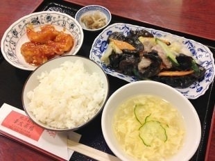 Aランチ　日替わりセット